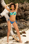 Swimsuit two piece model 165452